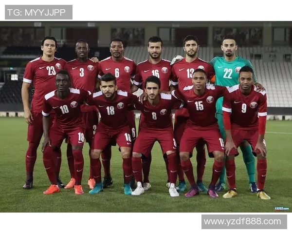 中国与卡塔尔精彩对决视频集锦回顾赛场瞬间与精彩进球时刻